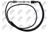 EXHAUST GAS TEMPERATURE SENSOR NTY EGT-FR-027 (фото 1)