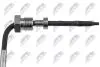 EXHAUST GAS TEMPERATURE SENSOR NTY EGT-AU-067 (фото 2)