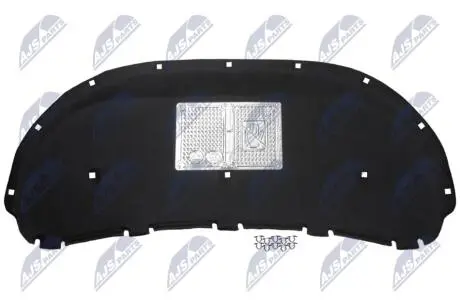 ШУМОІЗОЛЯЦІЯ КАПОТУ NTY EZC-SK-077