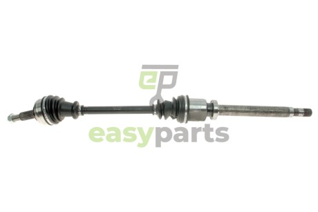 Піввісь (передня) (R) Renault Megane/Scenic 1.5 dCi/1.6 16V 08- (25x26x927mm) FEBI BILSTEIN 182449