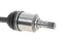 Піввісь (передня) (L) Renault Koleos 2.0 dCi 4x4 08- (29x29z/613mm) FEBI BILSTEIN 182958 (фото 4)