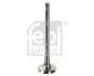 Клапан (випуск) Audi A4/A6/VW Golf V/VII 1.8TSI-4.2FSI 02- (28x6x102) FEBI BILSTEIN 181648 (фото 1)
