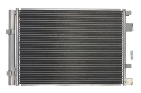 Радіатор кондиціонера THERMOTEC KTT110643