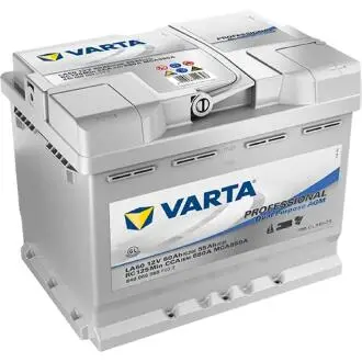 Акумулятор VARTA 840060068C542