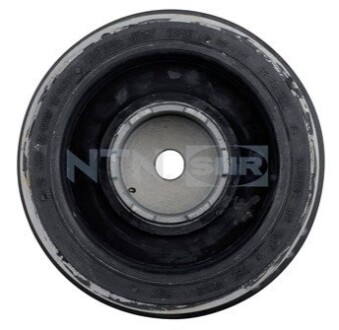 Шків колінвалу BMW 1/3/5/X3 2.0D 02- (4PK+6PK) SNR NTN DPF35001