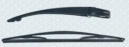 Важіль склоочисника MAGNETI MARELLI WRQ0369