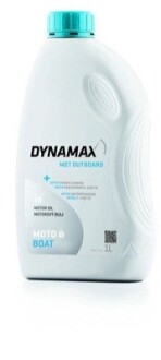 Масло моторне 2T OUTBOARD (1L) для двотактних моторних човнів DYNAMAX 502727