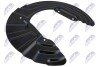 DISC BRAKE DUST SHIELD NTY HTO-BM-045 (фото 1)