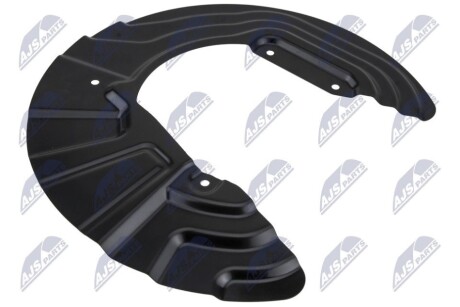 DISC BRAKE DUST SHIELD NTY HTO-BM-045