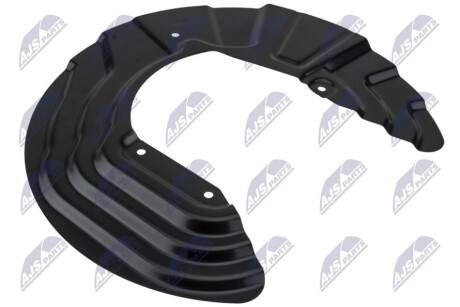 DISC BRAKE DUST SHIELD NTY HTO-BM-046