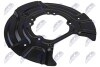 DISC BRAKE DUST SHIELD NTY HTO-BM-047 (фото 1)