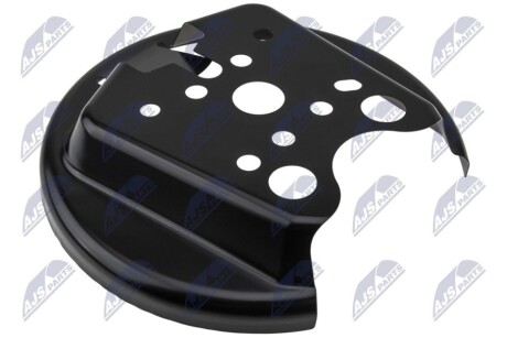 DISC BRAKE DUST SHIELD NTY HTO-PE-005