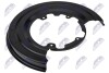 DISC BRAKE DUST SHIELD NTY HTO-VC-003 (фото 1)