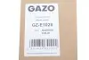 Кришка клапанів Ford Fiesta/Peugeot 107/207/206 1.4HDi/TDCi 98- GAZO GZ-E1025 (фото 2)