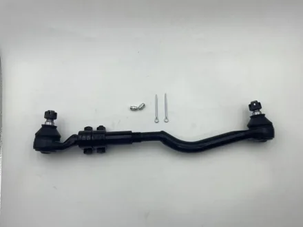 NISSAN Поперечна рульва тяга перед. з накінечниками PICK UP 2.4-2.5 98- GMB 0902-0470