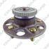 HONDA Подшипник ступицы ACCORD 96-, HONDA CIVIC VII Hatchback 1.6 01-05 GMB GH20600 (фото 1)