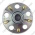 HONDA Подшипник ступицы ACCORD 96-, HONDA CIVIC VII Hatchback 1.6 01-05 GMB GH20600 (фото 2)