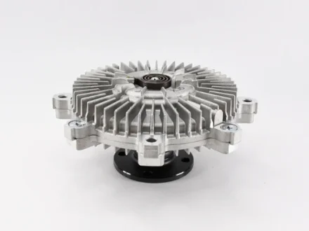 HYUNDAI Муфта зчеплення TERRACAN 3.5 01-06 GMB GFHY-214