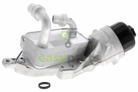 Радіатор масляний Fiat Doblo 2.0 D/Opel Astra J 2.0 CDTI 09- (теплообмінник) VEMO V406021001 (фото 1)