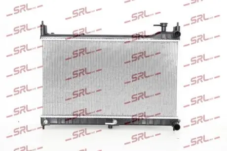 Радіатор двигуна SRLine 27X2081