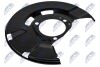 DISC BRAKE DUST SHIELD NTY HTO-PL-011 (фото 1)