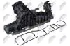 INTAKE MANIFOLD NTY BKS-VW-032 (фото 2)