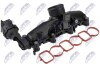 INTAKE MANIFOLD NTY BKS-VW-033 (фото 2)