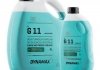 Антифриз G11 COOL BLUE (синій) концентрат (5L) DYNAMAX 502110 (фото 1)