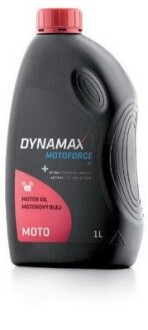 Масло моторне MF 2T (1L) двотактне мастило DYNAMAX 501886