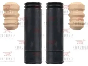 Пильник + вiдбiйник амортизаторa 4шт RODRUNNER R0804005