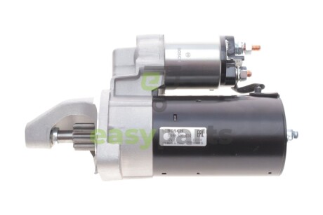 Стартер Audi A4/A5/A6/A8/VW Passat B5 2.6/2.8 91-00 (1.4kw/12V) BOSCH 1986S01404