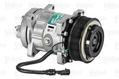 Фото компрессор Valeo 813038 Компрессор Valeo 813038