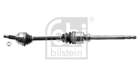 Піввісь (передня) Fiat Scudo/Peugeot Expert 2.0D/HDi 07- (R) (28x37x972) FEBI BILSTEIN 182886