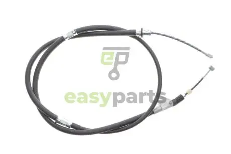 Трос ручника (задній) (L) Toyota Avensis 1.6-2.0 16V 97-03 (1845mm) KAVO PARTS BHC9112
