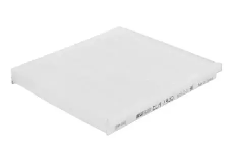 Фільтр салону MECAFILTER ELR7435