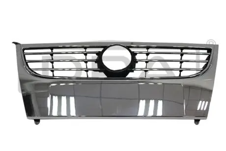 Radiator grille with emblem. front DPA 88530586902