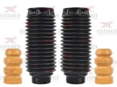 Пильник+вiдбiйник амортизатора к-т 2 пильника 2 вiдбiйника RODRUNNER R0834005