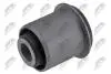 ARM BUSHING GUMOWO-METALOWA NTY ZTP-IS-005C (фото 1)
