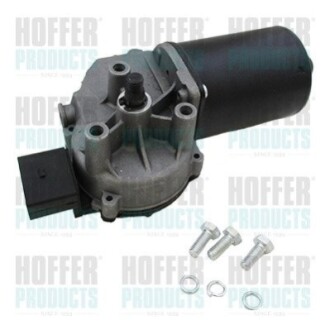 Двигун склоочисника HOFFER H27263