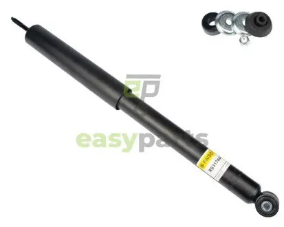 Амортизатор зад Lanos/Sens/Vectra A/Astra F (газ) RAISO RS317444