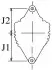 Alternator CARGO 113536 (фото 4)