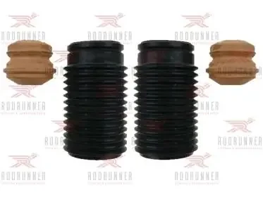 Пильник + вiдбiйник амортизатора, к-т : 2 пильника + 2 вiдбiйника RODRUNNER R0833003
