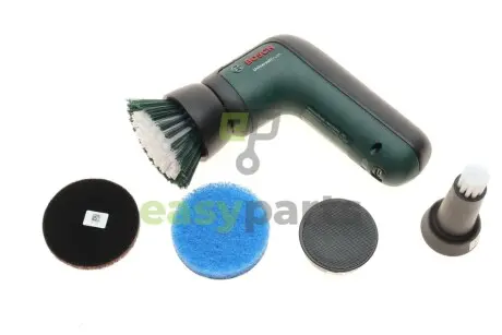 Щітка акумуляторна (універсальна) UniversalBrush (3.6V) (140х45х100mm) з к-том насадок BOSCH 06033E0000