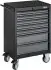 Візок з інструментами 7 секцій 320 од. (сірий) Series M VIGOR V2712N (фото 2)