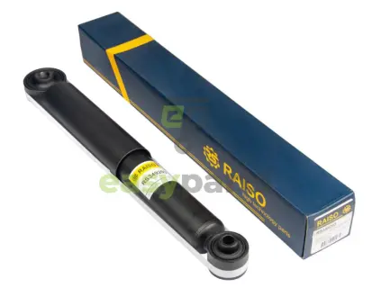 Фото амортизатор задній Lexus RX/Toyota Highlander 03-15 (газ.) RAISO RS349203 Амортизатор задній Lexus RX/Toyota Highlander 03-15 (газ.) RAISO RS349203