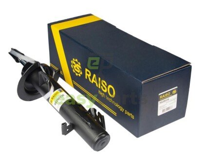 Амортизатор передній Mini R50/R52/R53 01-08 Пр. (газ) RAISO RS290236