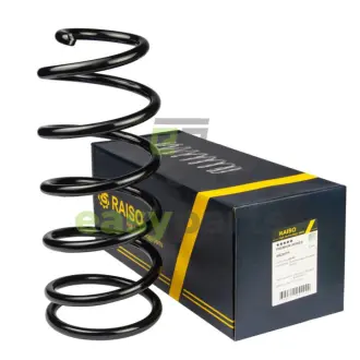Пружина задня Toyota Prado 02-09 RAISO SR224TP