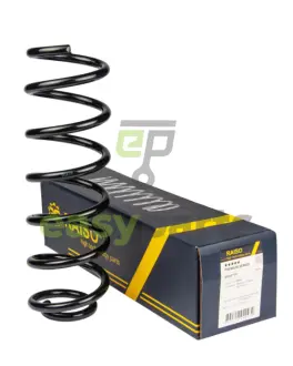 Пружина задня Renault Grand Scenic 09- RAISO SR247TP