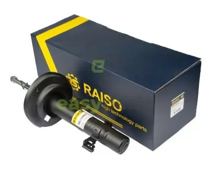 Амортизатор передній Peugeot 2008 13- Пр. (газ.) RAISO RS3338004