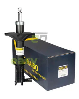 Амортизатор задній Accent II 00-05 Пр. (газ.) RAISO RS313844